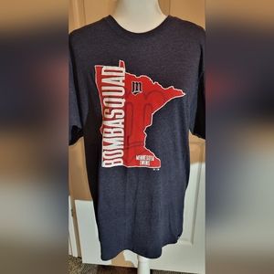 Minnesota Twins XL tee.